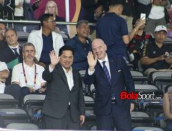 Bukan Indonesia, FIFA Pilih Tunjuk Chile Jadi Tuan Rumah Piala Dunia U20 2025