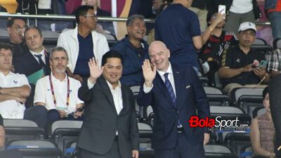 Bukan Indonesia, FIFA Pilih Tunjuk Chile Jadi Tuan Rumah Piala Dunia U20 2025