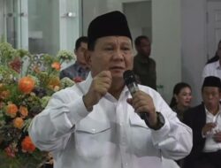 Curiga Ada Penyusup, Sufmi Dasco Cari Penyebar Video Pidato Prabowo ‘Ndasmu Etik’