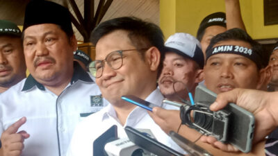 Janji Tingkatkan Kesejahteraan Buruh, AMIN Bakal Revisi UU Yang Merugikan