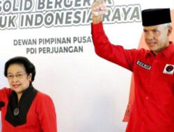 Apakah PDIP Punya Nyali Keluar Dari Kabinet Jokowi Agar Sikap Ganjar Lebih Jelas?
