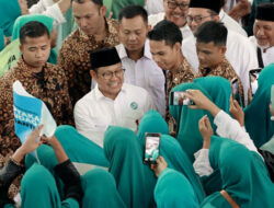 Cak Imin Sindir Jokowi Lamban Berantas Judi Online: Tunggu AMIN Menang Lah!
