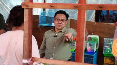 Saling Jawab Cak Imin dan Ridwan Kamil Soal Tukang Becak Tak Bisa Nikmati Jalan Tol