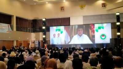 Prabowo: Demi Allah, Saya Tak Menghendaki Jadi Presiden Hanya Demi Kekuasaan