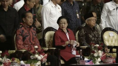LSI Denny JA Ungkap Pemicu Elektabilitas PDIP Anjlok: Imbas Serang Jokowi