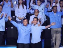 LSI Denny JA: Prabowo-Gibran Ungguli AMIN dan Ganjar-Mahfud di Parpol Besar