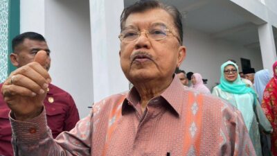 JK Resmi Dukung Anies-Cak Imin