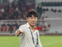 Dihuni 7 Pemain Naturalisasi, Shin Tae-yong Siap Loloskan Timnas Indonesia ke 16 Besar Piala Asia 2023