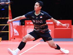 Indonesia Gagal Sabet Gelar Juara Satupun di BWF World Tour Finals 2023
