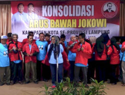 Sejumlah Kader PDIP Lampung Beralih Dukung Prabowo-Gibran, Ini Alasannya