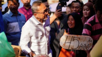 Ketua MUI Tegur Zulkifli Hasan Soal Tahiyat 2 Hari Karena Cinta Prabowo