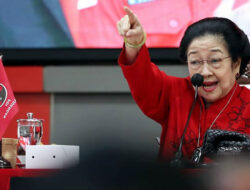 Megawati Perlu Tokoh Baru Untuk Perkuat Kembali Posisi Politik PDIP