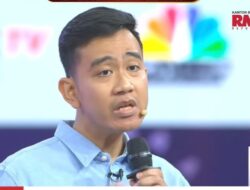 Ambisi Gibran: Indonesia Raja Energi Hijau Dunia!