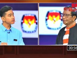 Gibran Singgung Cyber Security, Mahfud MD: Saya Yang Pimpin Rapatnya di Kemenko Polhukam