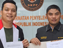 Imbas 204 Juta Data Pemilih Bocor, KAMMI Laporkan Pimpinan KPU ke DKPP