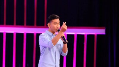 Gibran Heran Cak Imin Mau Bikin 40 Kota Setara Jakarta Tapi Tolak IKN