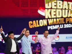 Drone Emprit: Gibran Dapat Sentimen Positif Terbesar Usai Debat Cawapres