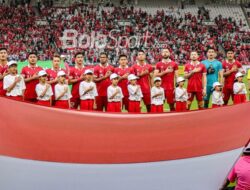 Timnas Indonesia Jadi Skuad Termuda di Piala Asia 2023, Beda Jauh Dari Malaysia dan Thailand