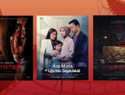 Deretan Film Indonesia Yang Raup Jutaan Penonton Sepanjang Tahun 2023
