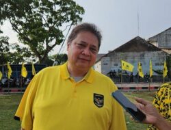 Airlangga Hartarto: Target Partai Golkar 116 Kursi DPR, Jateng Tambah Kursi Lah!