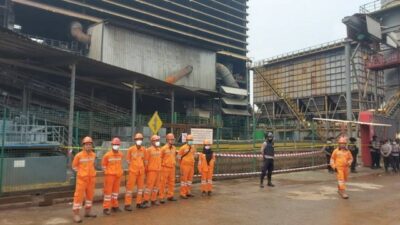 Tungku Smelter PT ITSS Meledak, Fraksi PKS Desak Pemerintah Moratorium Smelter Asal China