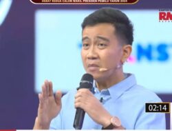 Debat Cawapres: Mahfud dan Cak Imin Kena Skakmat Gibran Lewat Istilah Asing