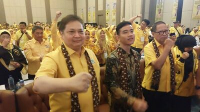 Airlangga Hartarto Bangga Penampilan Gibran Saat Debat: Dipuji Media Internasional