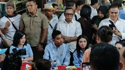 Gibran: Anak Muda Diremehkan Itu Biasa, Tunggu Timing Saja Untuk Pembuktian