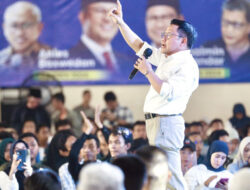 Cak Imin Soal Gibran Tanya SGIE: Ternyata Sego Goreng Iwak Endog