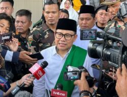 Cak Imin: Adu Domba PKS-PKB di Jawa Tengah Semua Sudah Berakhir