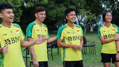 Januari 2024 PBSI Bakal Umumkan Promosi dan Degradasi Atlet Pelatnas