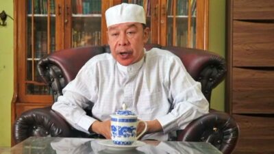 Pimpinan Ponpes Buntet Cirebon Tegaskan Dukungan Untuk Ganjar-Mahfud