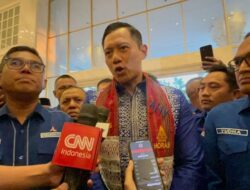 AHY Optimis Prabowo Unggul di Debat Capres Ketiga: Sektor Pertahanan Kekuatan Beliau