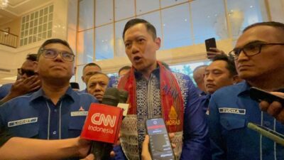 AHY Optimis Prabowo Unggul di Debat Capres Ketiga: Sektor Pertahanan Kekuatan Beliau
