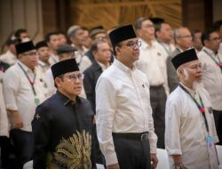Dipimpin Abdullah Hehamahua, KB HMI Deklarasi Dukung Anies-Muhaimin