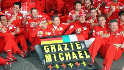 Ralf Schumacher Ungkap Kondisi Terkini Sang Kakak Michael Schumacher