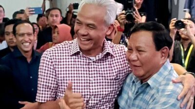 Alvara Research: Ganjar dan Prabowo Paling Berpeluang Lolos Putaran Kedua Pilpres 2024