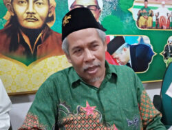 PBNU Copot Kiai Marzuki Mustamar Dari Ketua PWNU Jawa Timur