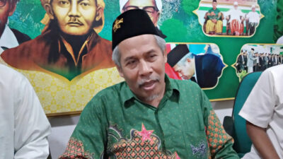 PBNU Copot Kiai Marzuki Mustamar Dari Ketua PWNU Jawa Timur