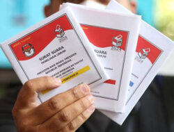 Prabowo-Gibran dan Ganjar-Mahfud Bakal Head to Head di Putaran Kedua