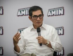 Hamdan Zoelva: Ada 6 Pemda Tiba-tiba Cabut Izin Kampanye Anies-Muhaimin