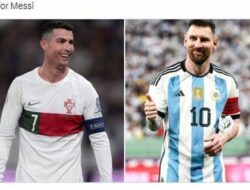 Gelandang Persib Eks Juventus: Messi Punya Bakat Dari Tuhan, Ronaldo Seorang Robot