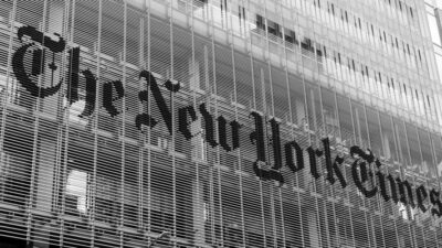 Langgar Hak Cipta, Microsoft dan Open AI Digugat The New York Times