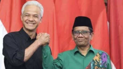 Ini 3 Alasan Elektabilitas Ganjar-Mahfud Terperosok di Posisi Paling Buncit
