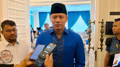 AHY Jadikan Aspirasi Ulama Sumut Masukan Bagi Demokrat