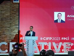 Anies Ingin Ajak Nabi Muhammad, Nelson Mandela dan Mahatma Gandhi Dinner Bareng
