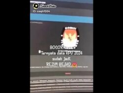 BSSN Masih Investigasi Dugaan Kebocoran Data 204 Juta Pemilih KPU