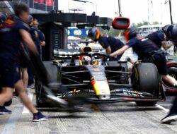 Pimpin 1003 Lap Sepanjang Musim 2023, Max Verstappen Pecahkan Rekor di F1