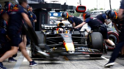 Pimpin 1003 Lap Sepanjang Musim 2023, Max Verstappen Pecahkan Rekor di F1