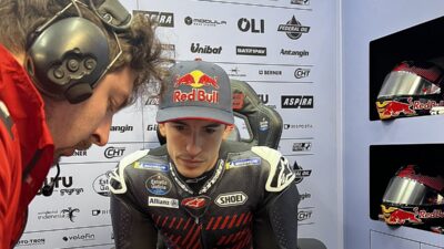 Gino Borsoi Yakin Marc Marquez Kembali Gacor Bersama Gresini Ducati di MotoGP 2024